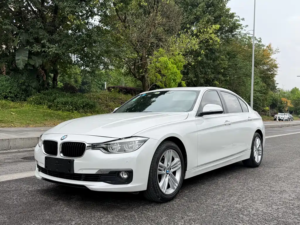 BMW 3 Series 2016