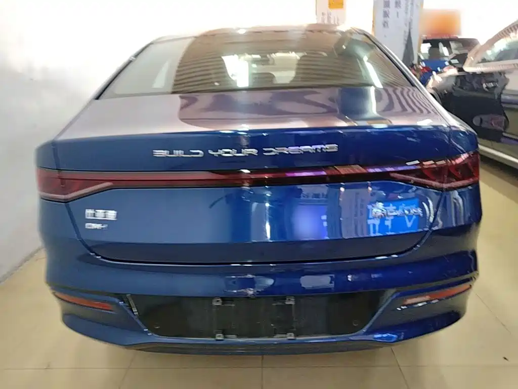 BYD Qin PLUS — миниатюра 6