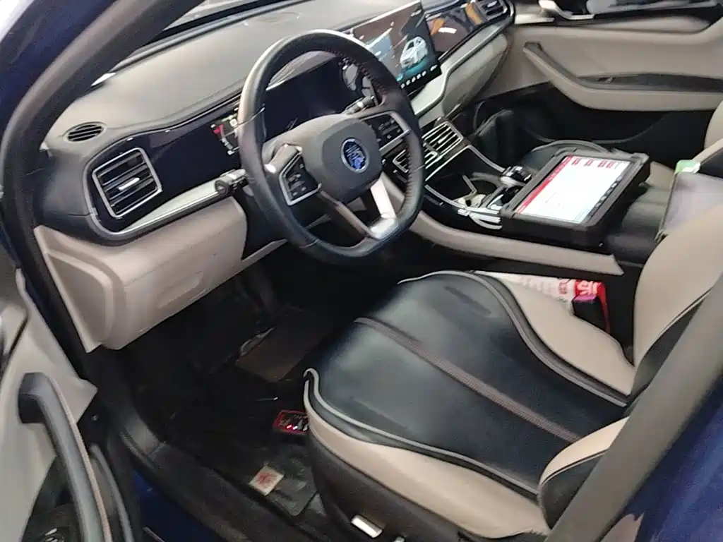BYD Qin PLUS — миниатюра 15