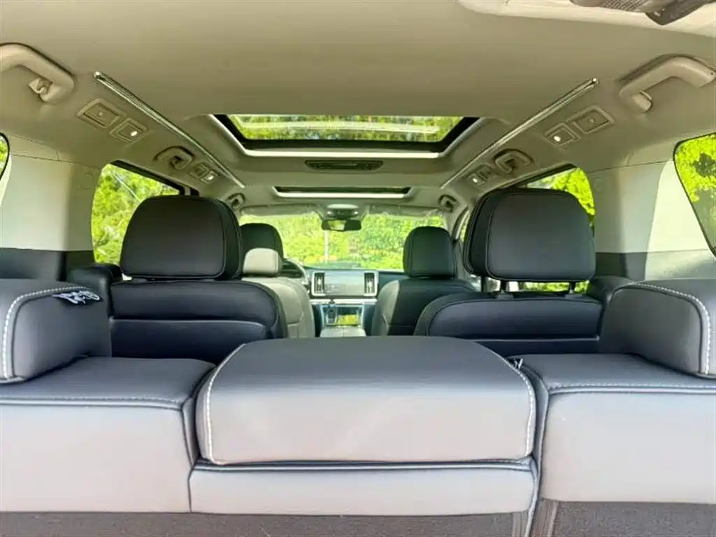 GAC M8 2023 390T Luxury