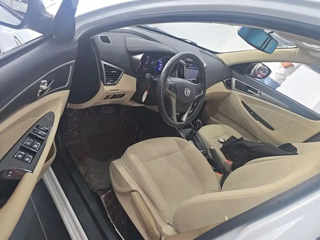 Changan Eado — миниатюра 16