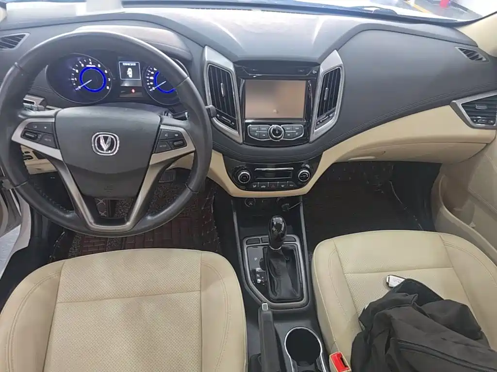 Changan Eado — миниатюра 10