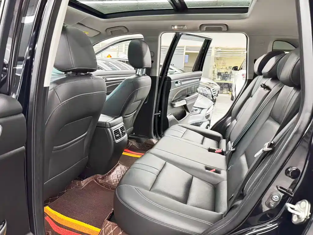 GAC Motor Trumpchi GS8 — миниатюра 8