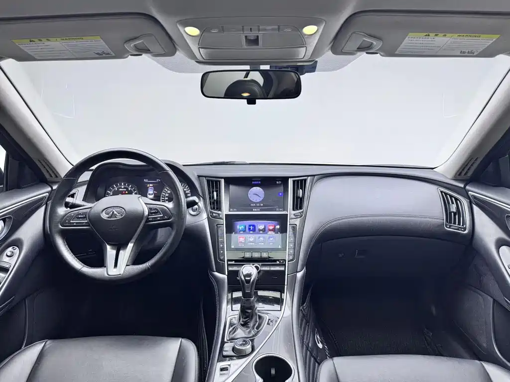 Infiniti Q50L — миниатюра 10