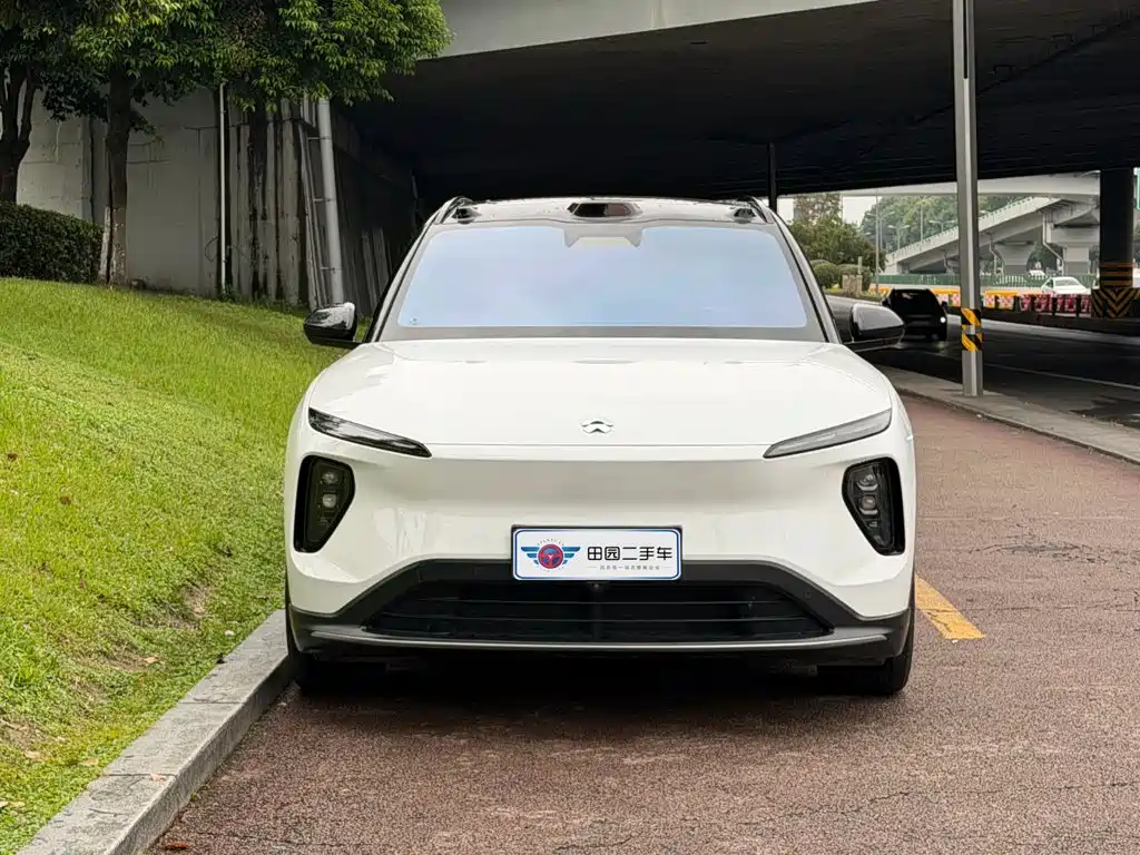 NIO ES6 — миниатюра 2