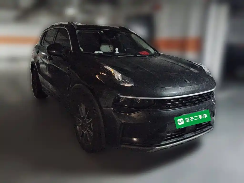 Lynk & Co 01 — миниатюра 3
