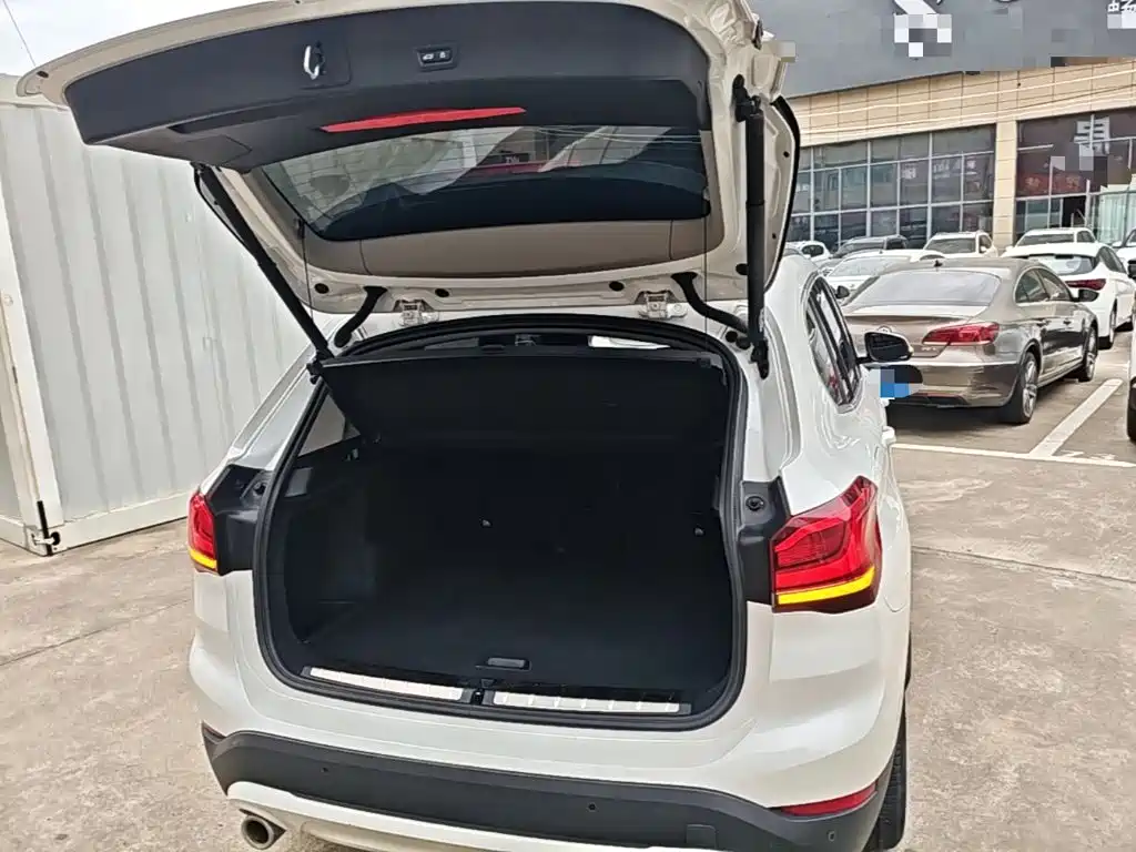 BMW X1 — миниатюра 19