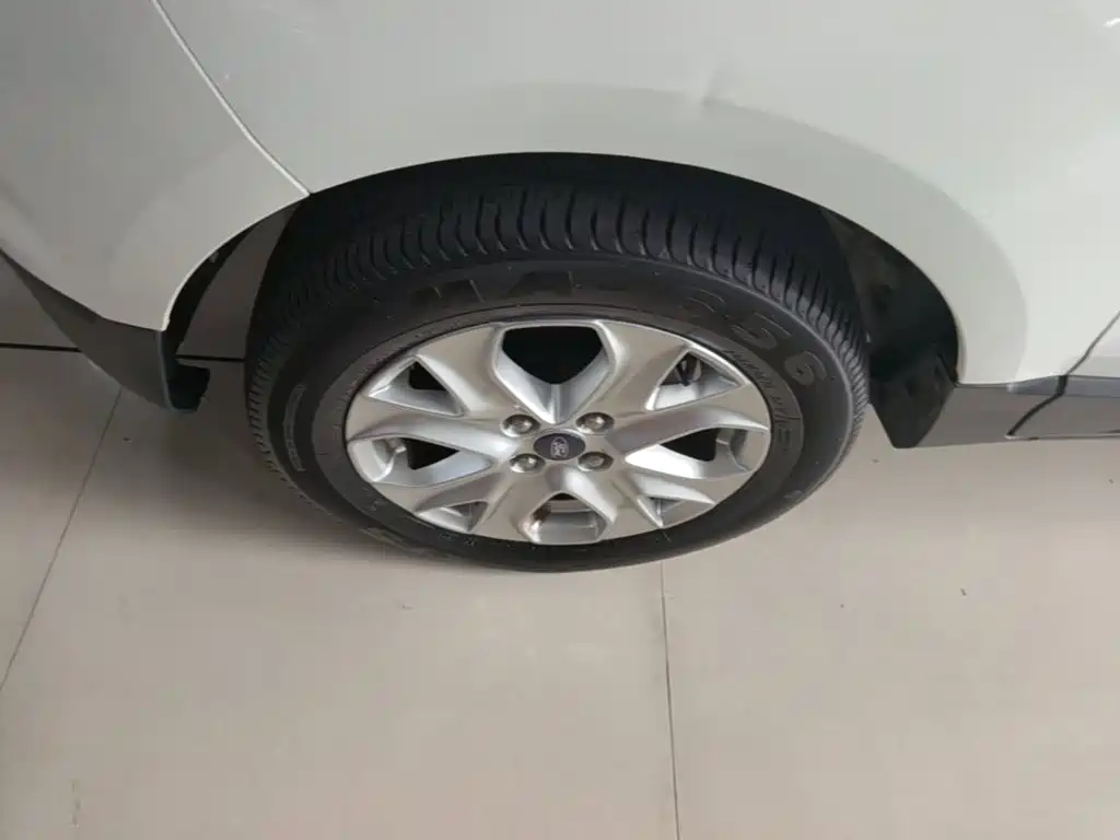 Ford Ecosport — миниатюра 23