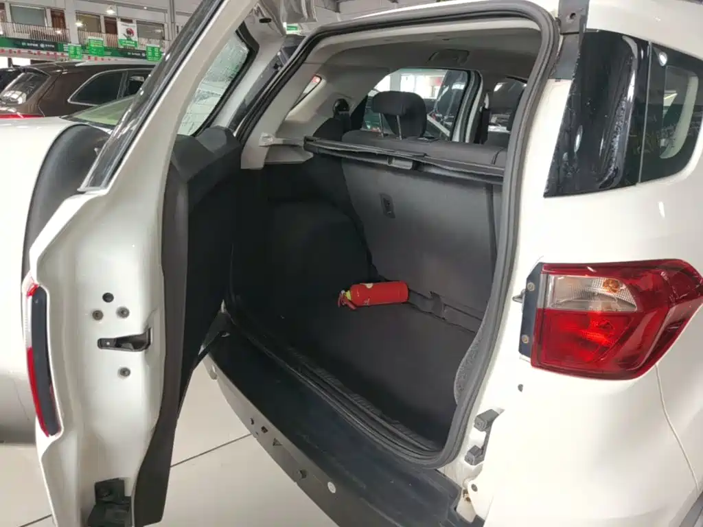 Ford Ecosport — миниатюра 19
