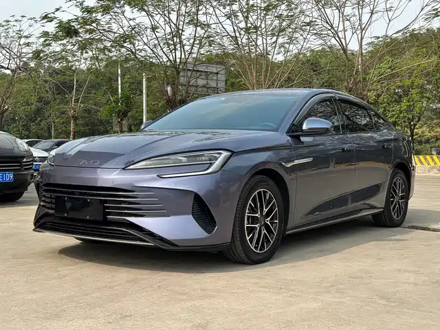 2024 BYD Seal