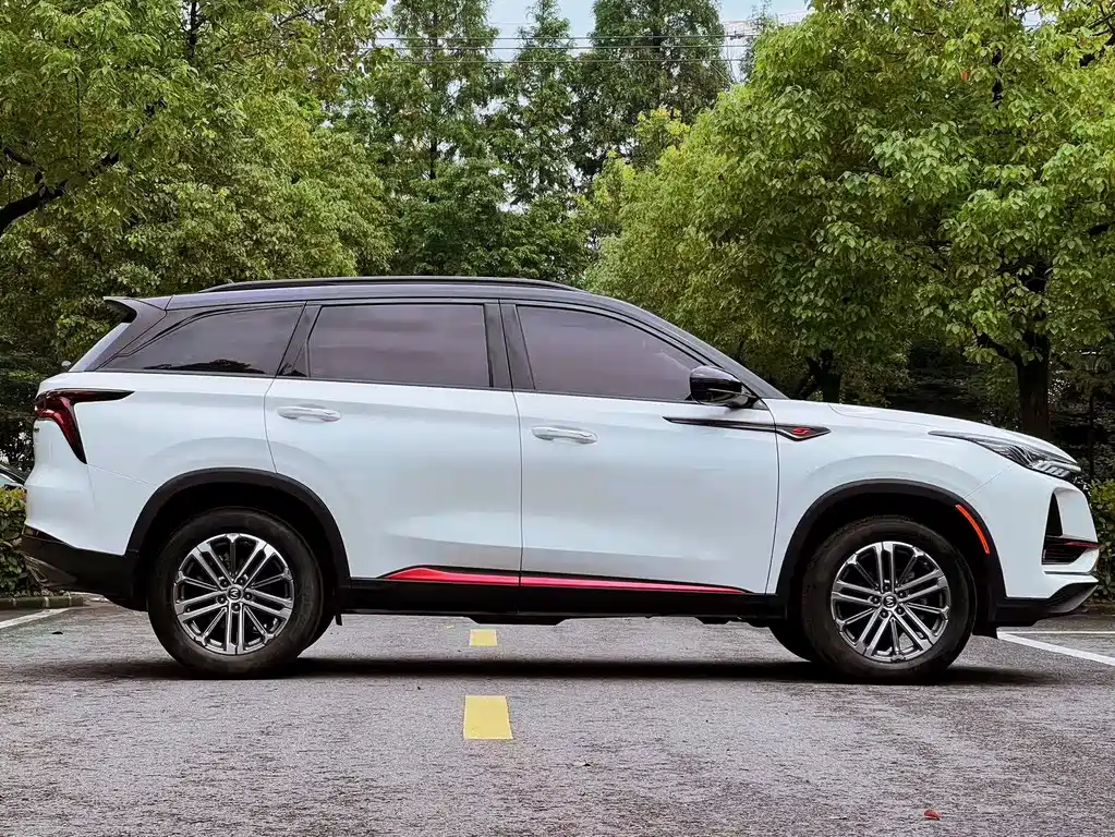Changan CS75PLUS CS75 PLUS 2020 1.5T AT Luxury