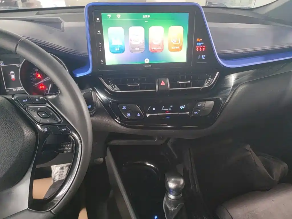 Toyota IZOA — миниатюра 13