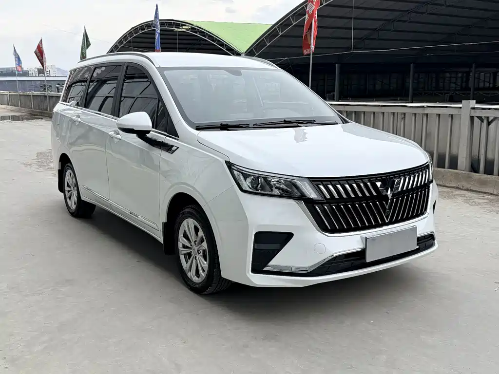 Wuling Jiachen — миниатюра 3