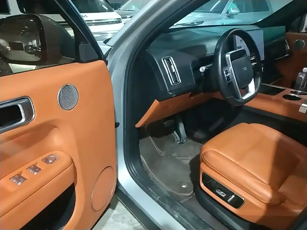 Li Auto Li L7 — миниатюра 16