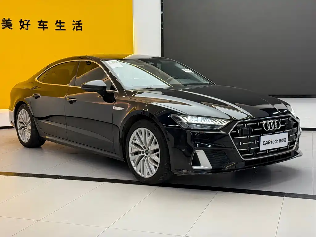 Audi A7L — миниатюра 3