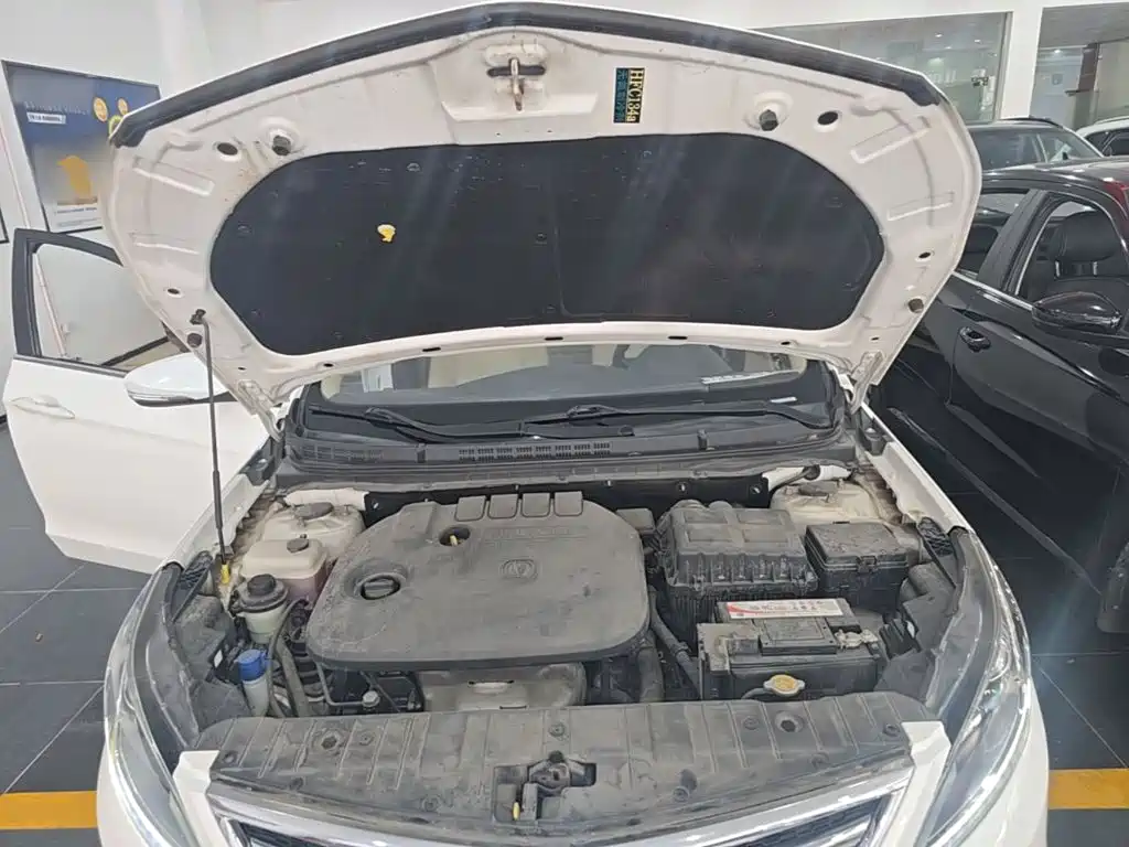 Changan Eado — миниатюра 20