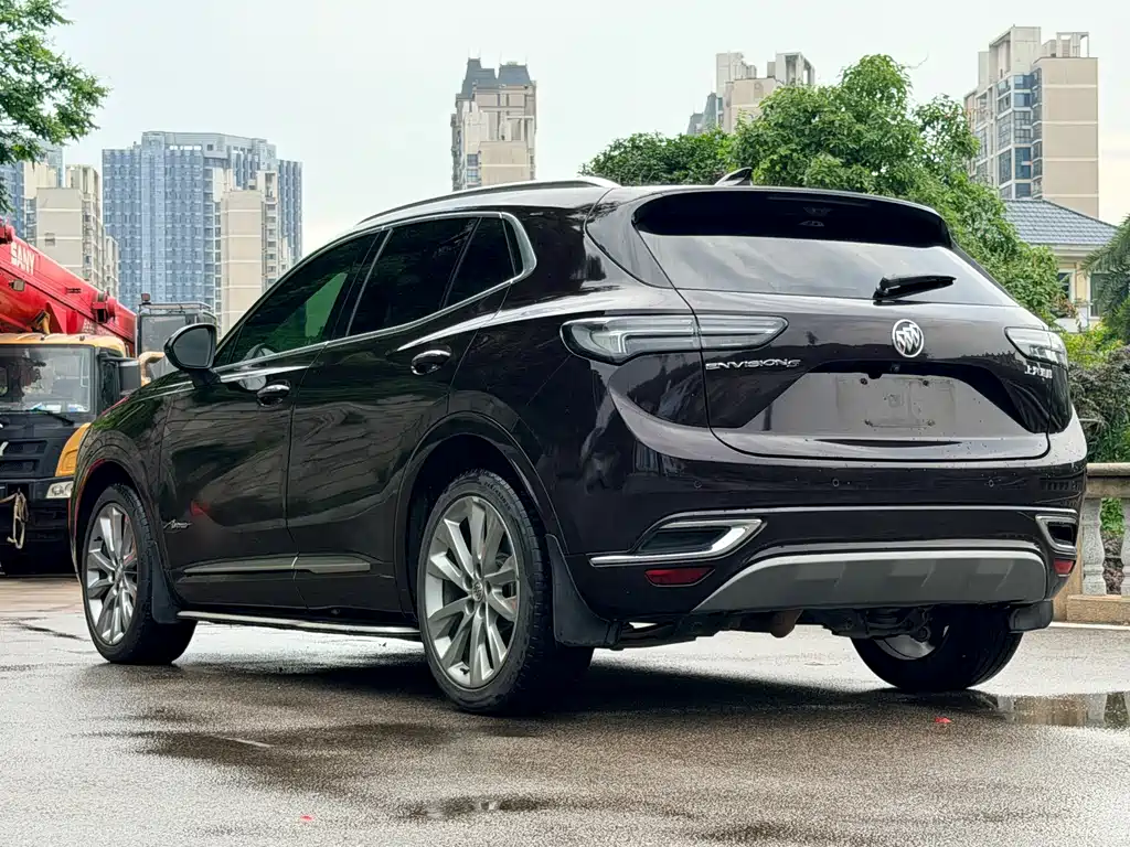 Buick Envision S S 2020 S 652T Avenir