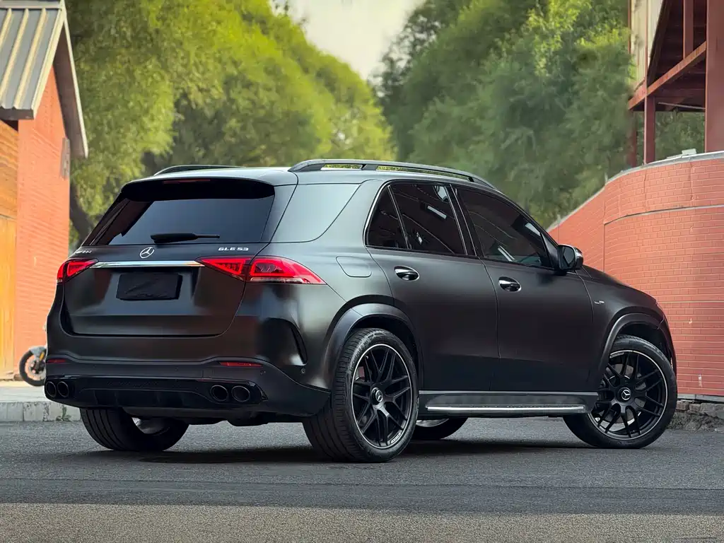 Mercedes-Benz GLE AMG — миниатюра 6