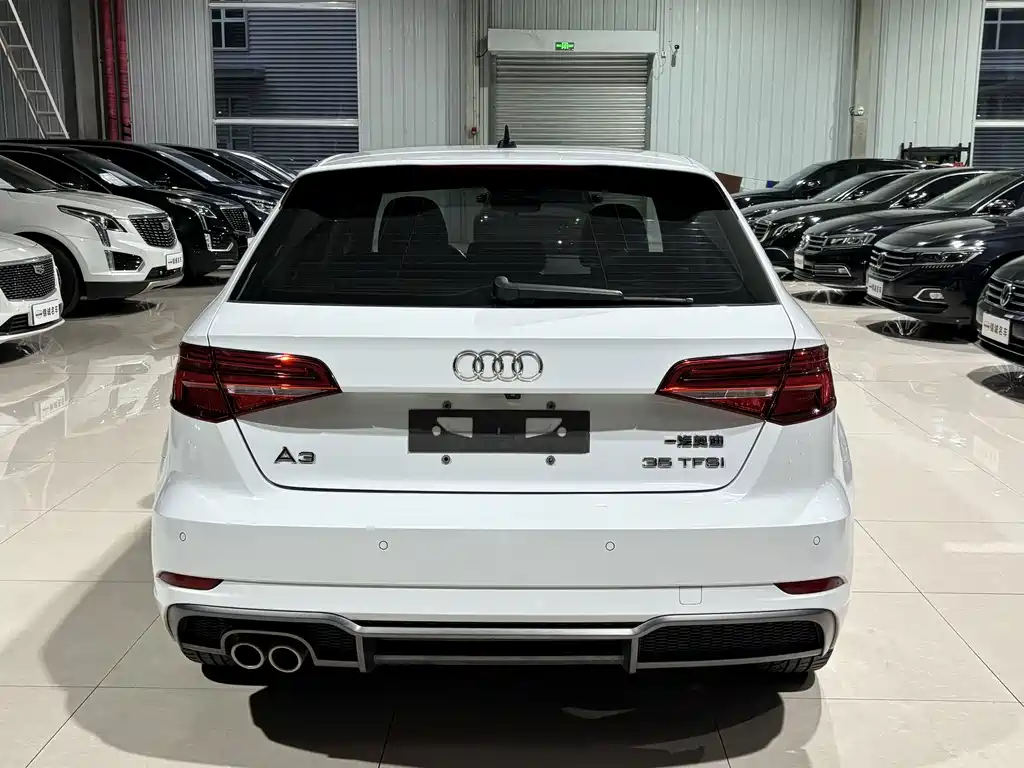 Audi A3 — миниатюра 5