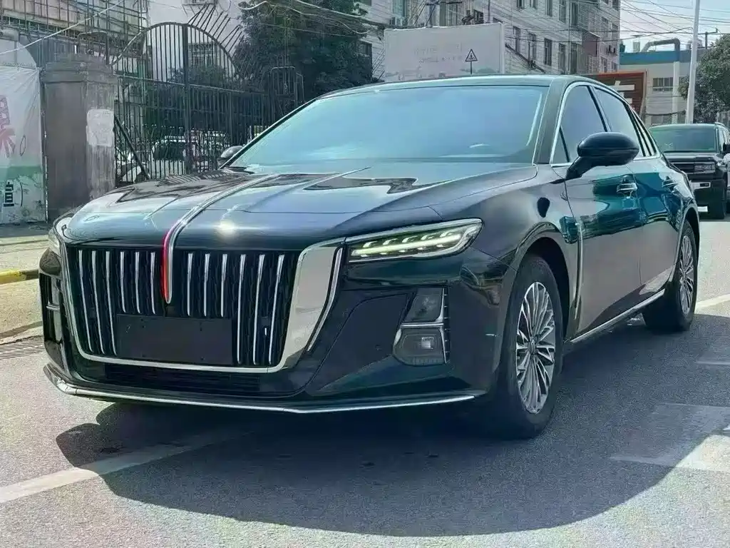 Hongqi Hongqi H5 2021