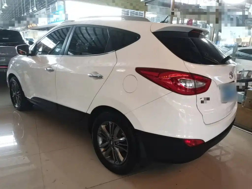 Hyundai ix35 — миниатюра 5
