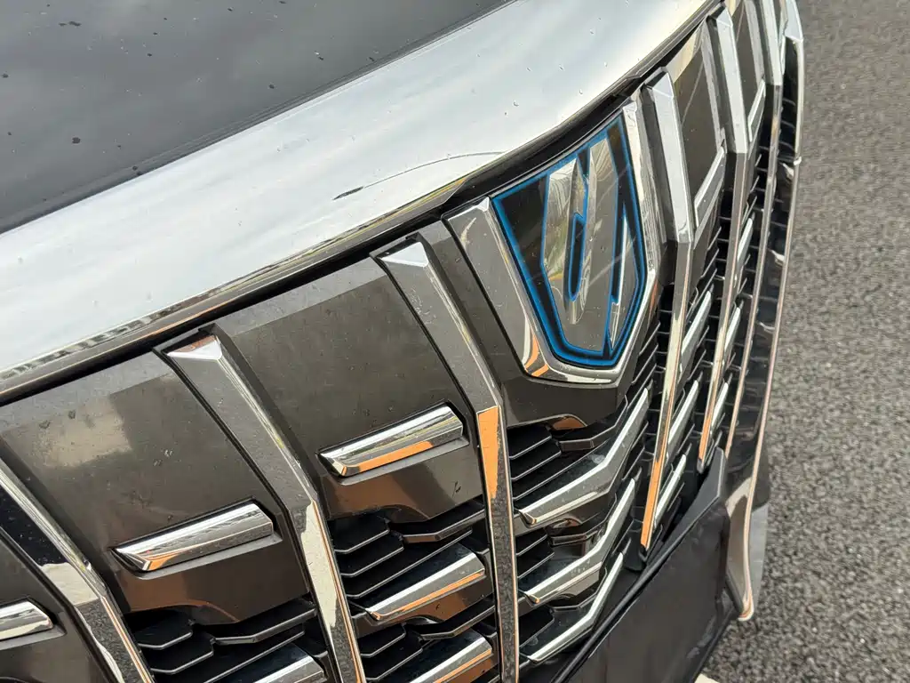 Toyota Alphard 2019 2.5L Luxury