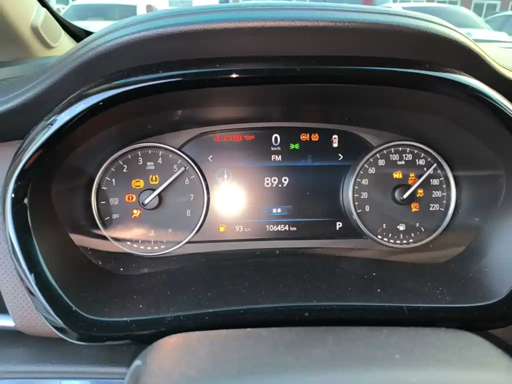 Buick GL8 — миниатюра 12
