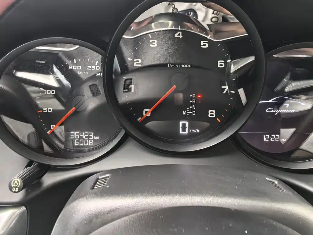 Porsche 718 — миниатюра 11