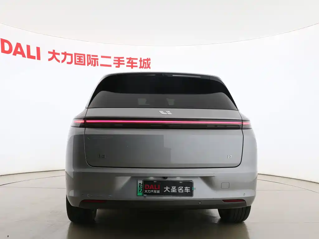 Li Auto Li L7 — миниатюра 14