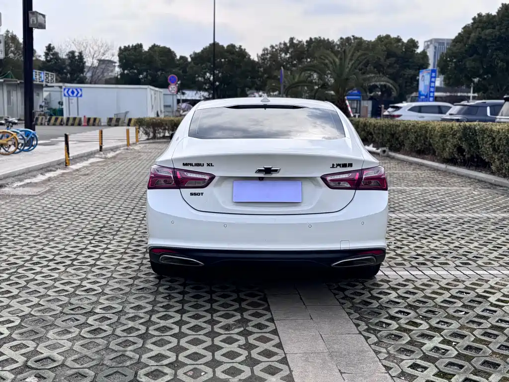 CHEVROLET MAI RUIBAO XL