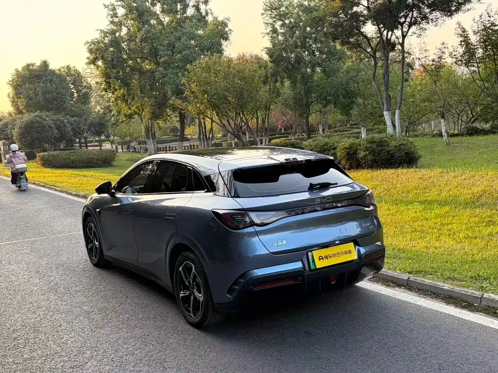 BYD Seal 06GT — миниатюра 7