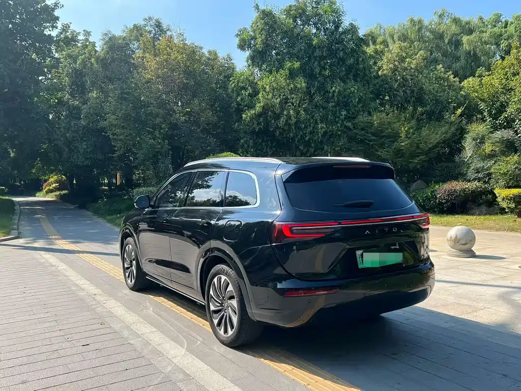 AITO AITO M7 — миниатюра 9