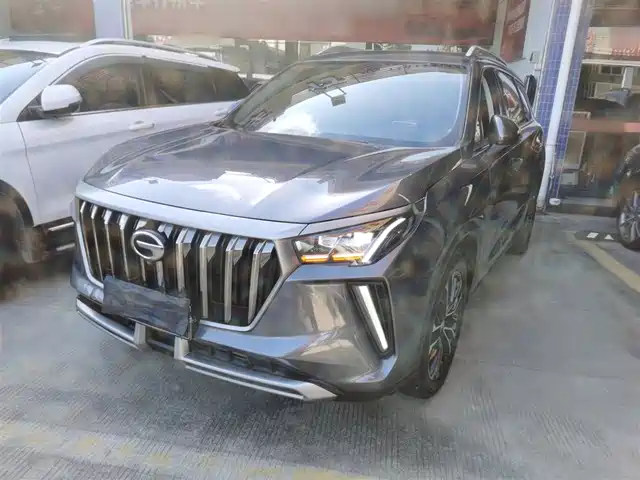 GAC TRUMPCHI GS4 PLUS