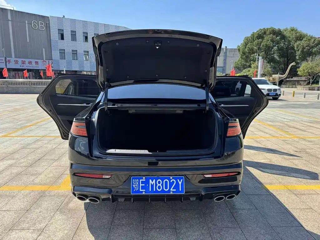 Geely Xingrui — миниатюра 18