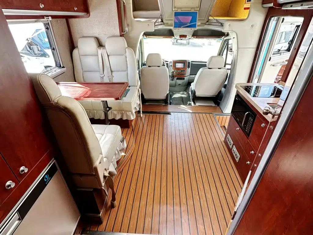 Mercedes-Benz Sprinter — миниатюра 8