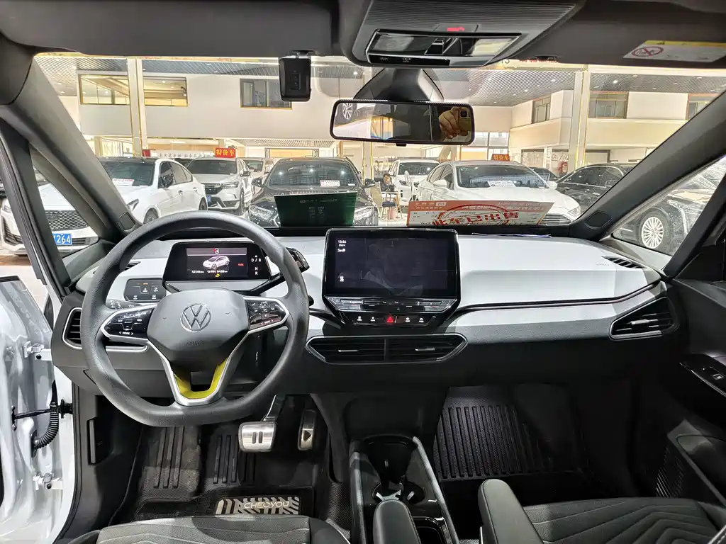 Volkswagen ID.3 — миниатюра 8