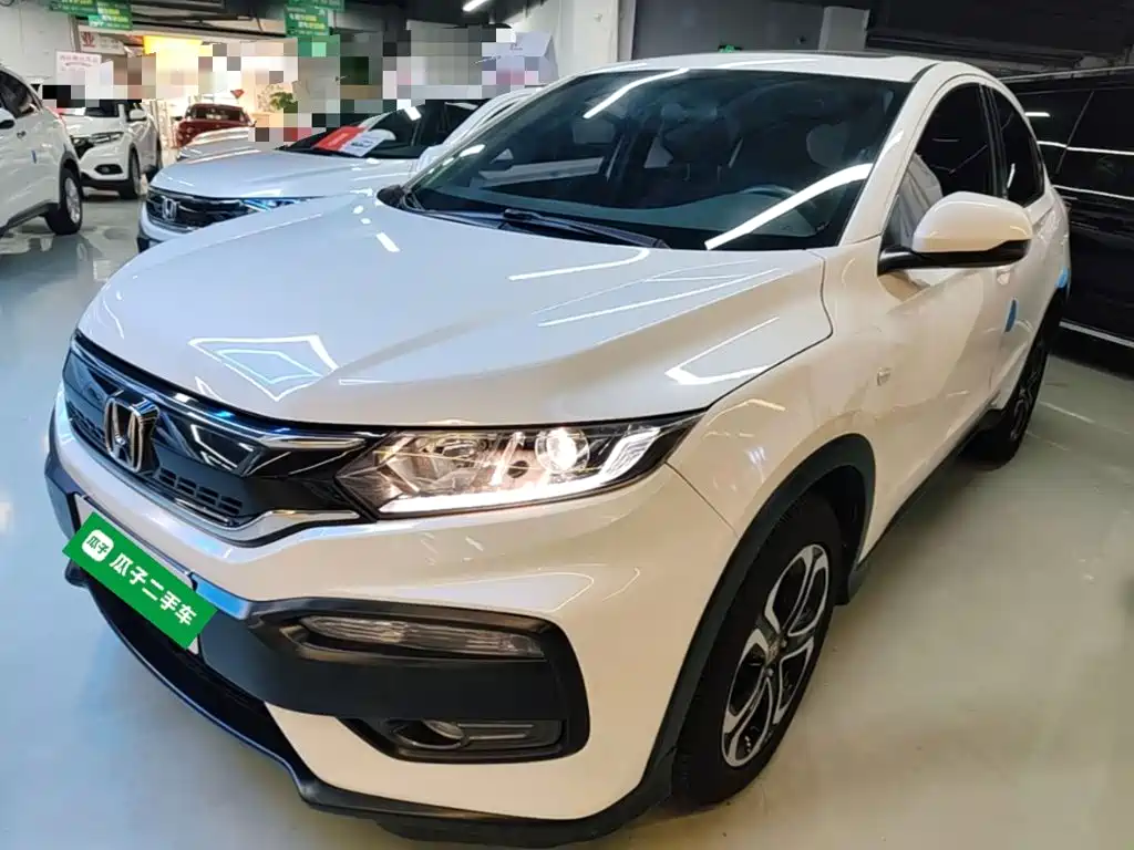 Honda XR-V — миниатюра 2