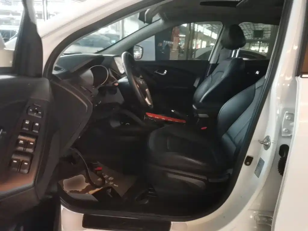 Hyundai ix35 — миниатюра 15