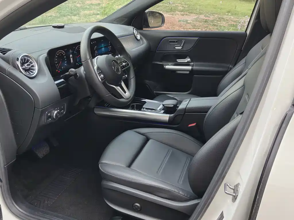 Mercedes-Benz GLA 2020 GLA 200 4MATIC