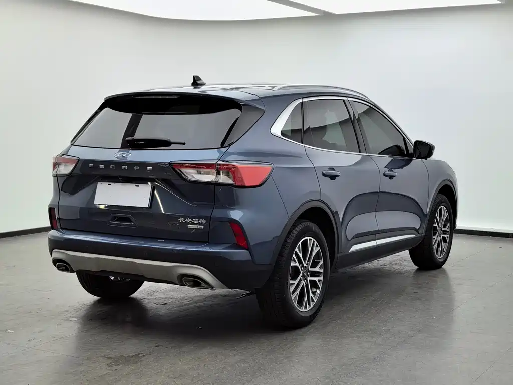 Ford Escape — миниатюра 4