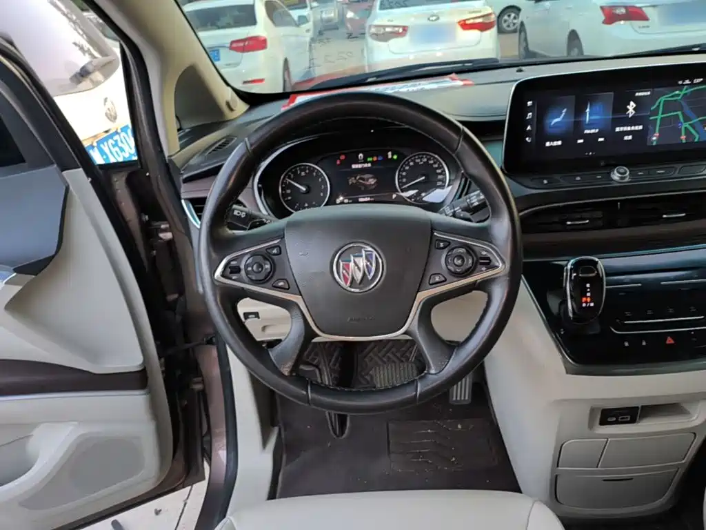 Buick GL8 — миниатюра 11