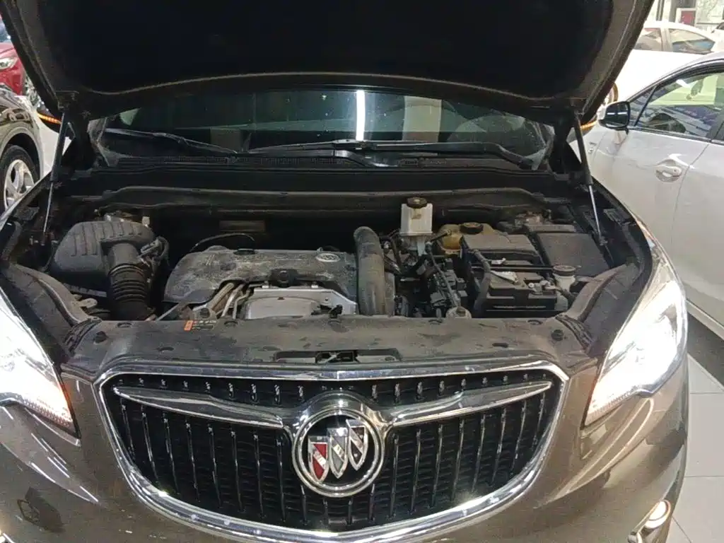 Buick Envision Plus — миниатюра 20
