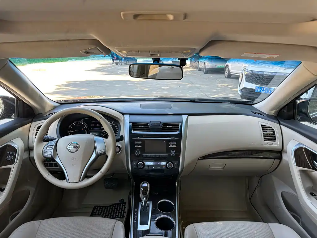 Nissan Teana — миниатюра 15
