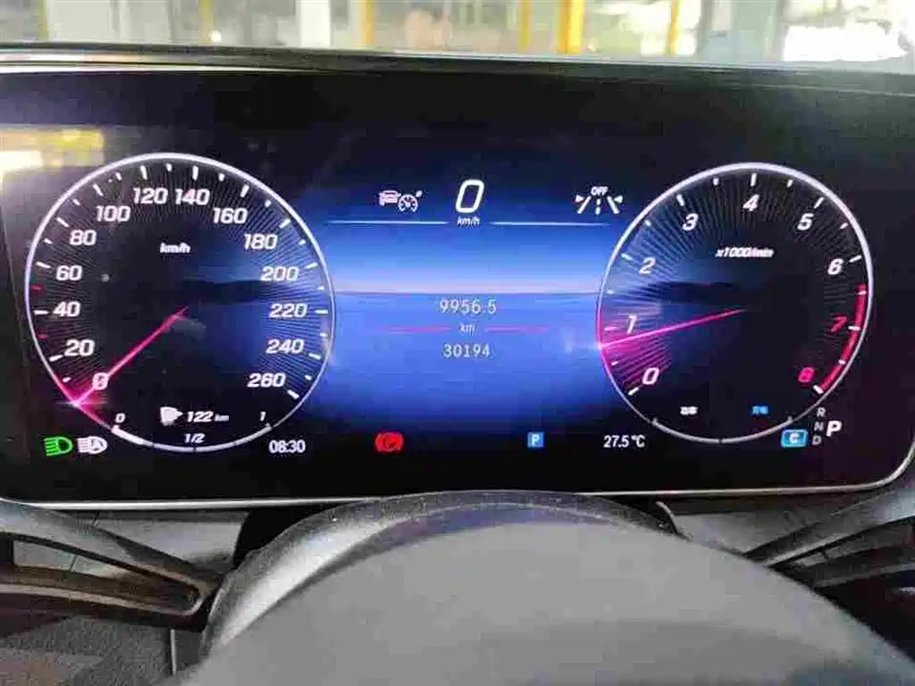 Mercedes-Benz GLC — миниатюра 6