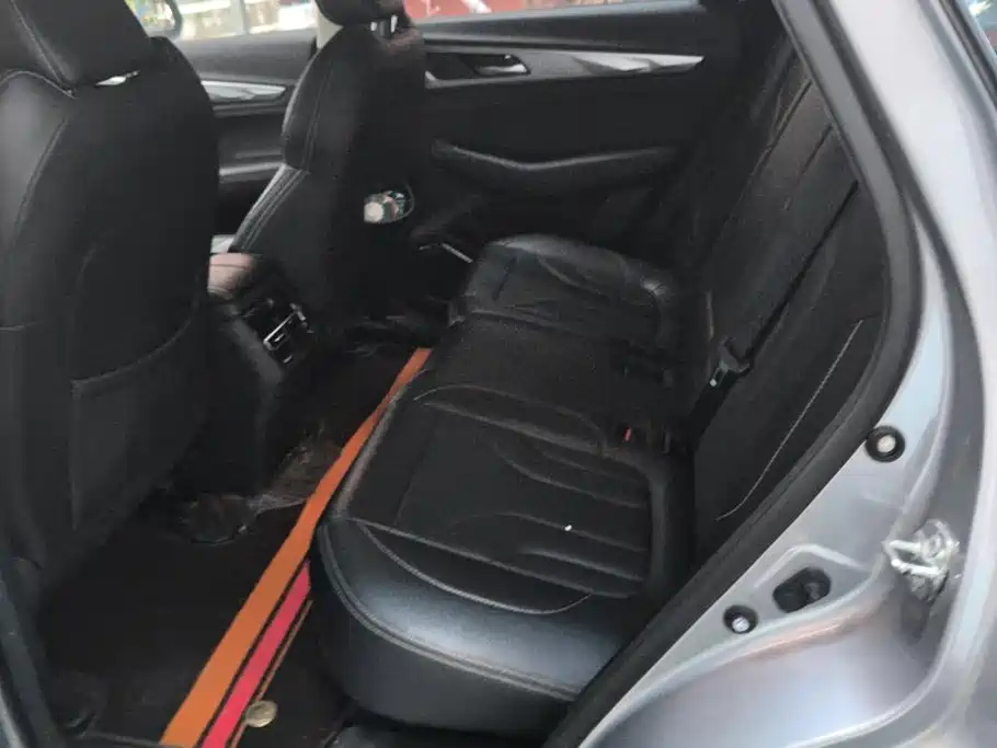 Changan CS85 COUPE — миниатюра 11