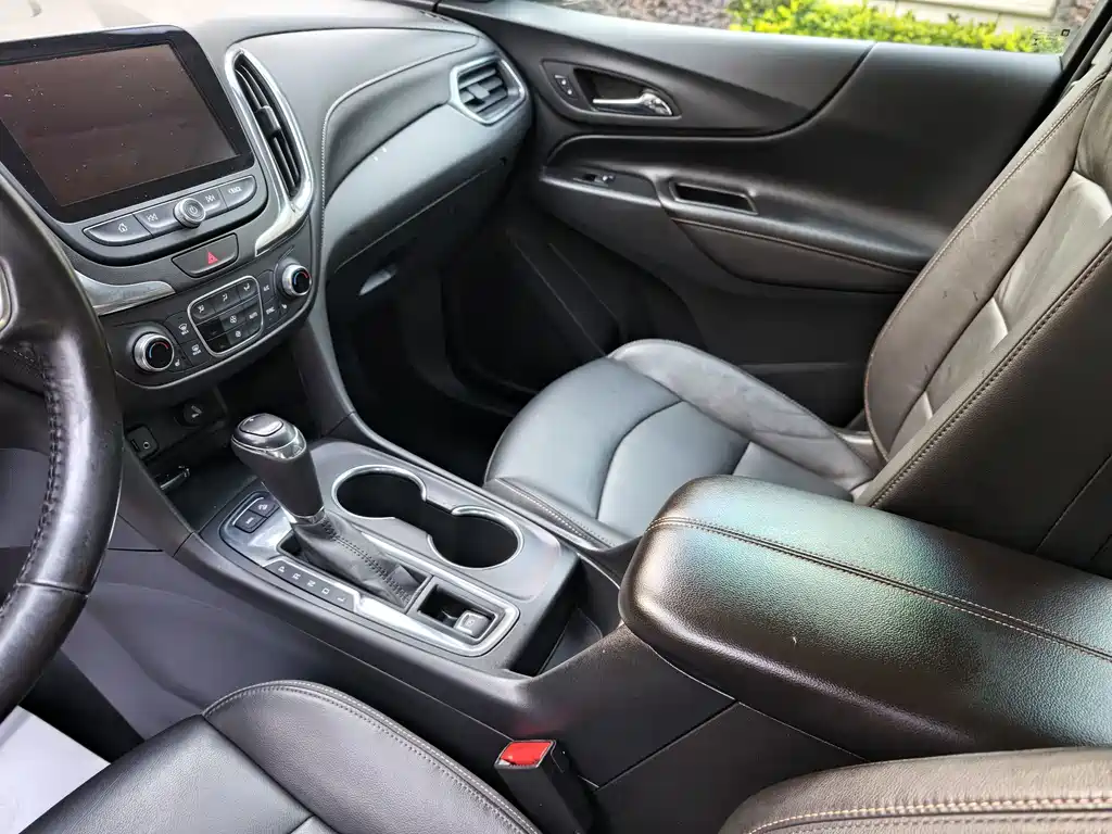 Chevrolet Equinox — миниатюра 20