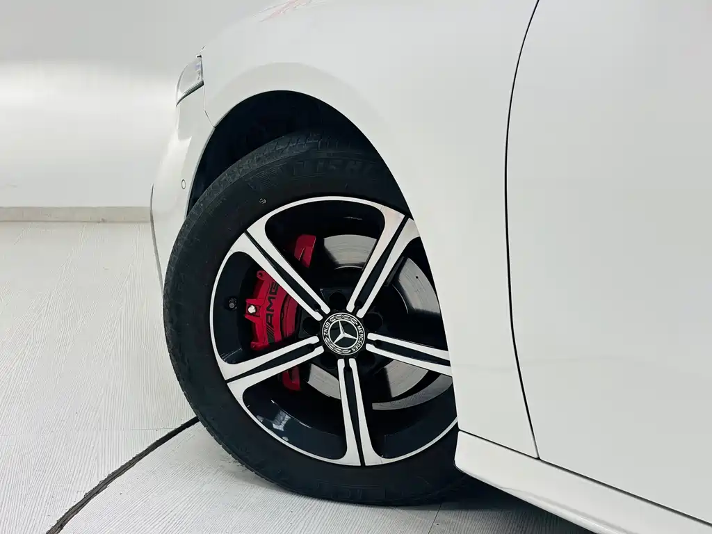 Mercedes-Benz A-Class — миниатюра 15