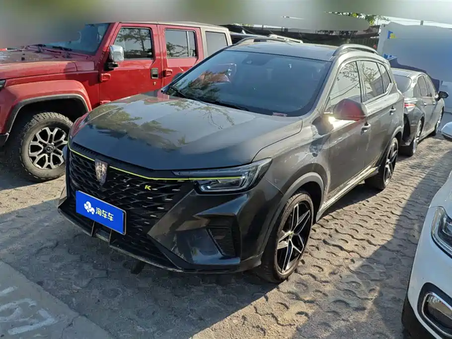 ROEWE RX5