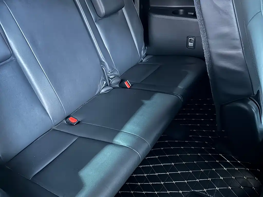 Toyota Highlander 2.0T 4WD Luxury Edition 7 seats, фото 26