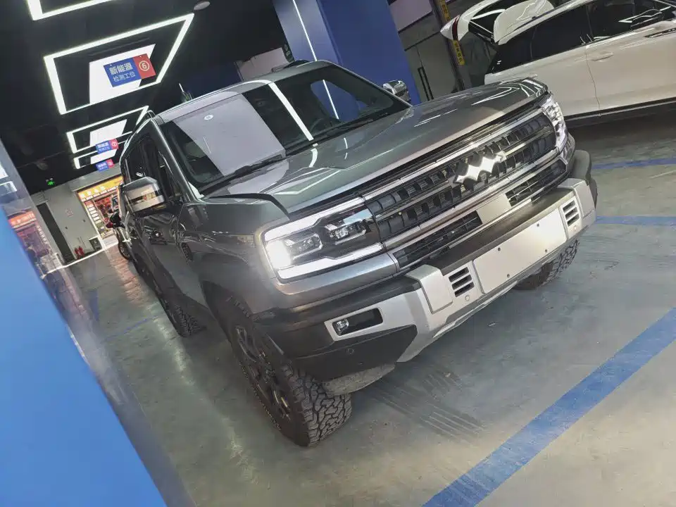 Fang Cheng Bao Leopard 5 — миниатюра 2